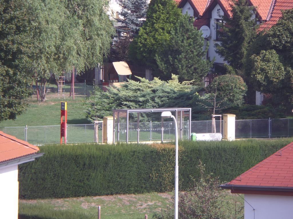 Pension Paldus Prague Exterior photo