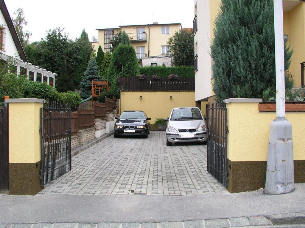 Pension Paldus Prague Exterior photo